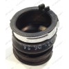 Выпускной патрубок насоса для посудомоечных машин Ariston LSF8357 366936710000 LSF9357X 36693701100 LFTA+5H1741X