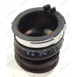 Выпускной патрубок насоса для посудомоечных машин Ariston LSF8357 366936710000 LSF9357X 36693701100 LFTA+5H1741X