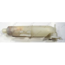 Пластиковый патрубок стиральной машины Bosch WFF1201/01 Siemens WM50200/12