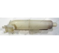 Пластиковый патрубок стиральной машины Bosch WFF1201/01 Siemens WM50200/12