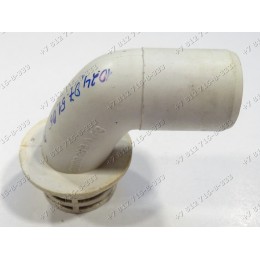 Вставка в патрубок стиральной машины Bosch WFF1201/01 Siemens WM50200/12