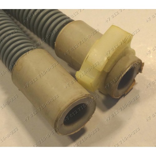 Патрубок стиральной машины Blomberg WAF1320 2908500100