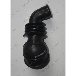 Патрубок слива для стиральной машины Indesit WISL103CSI WISL82CSI EWUC4105CIS 610214868*24891070101
