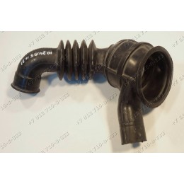 Патрубок слива для стиральной машины Indesit Ariston ALD100EX ARXL109CSI WS105TXEX (80233560130)