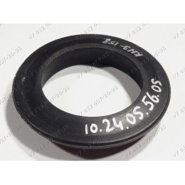 Прокладка патрубка слива стиральной машины Indesit, Ariston AQSF105CSI, AQGD149SEU, IWC6085BIT