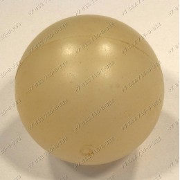 Шарик в сливной патрубок стиральной машины Ariston ARSF100CSI.L