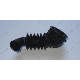 Патрубок слива для стиральной машины Ariston WMSF605BCIS WMSD7105BCIS WMSG605BCIS