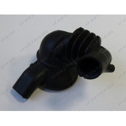 Патрубок слива стиральной машины Bosch MAXX, Siemens, Sharp 00484193