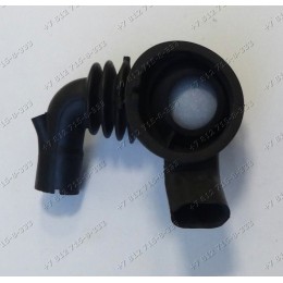 Патрубок слива стиральной машины Bosch MAXX, Siemens, Sharp 00484193