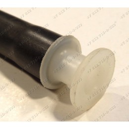 Патрубок окончательного слива стиральной машины Bosch WFF1200/12, WFF1201/01, Siemens WM50200/12