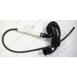 Патрубок слива стиральной машины Samsung WF60F4E1W2W/EO