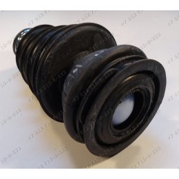 Патрубок слива стиральной машины Beko WKB60821PTM WKL61011EM 7306610004 WKN51011M