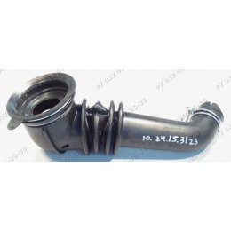 Патрубок слива стиральной машины Gorenje W65Z03R/S 417978/08