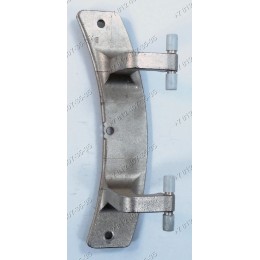 Петля люка для стиральной машины LG F1203CDP, F1480TD, F1280ND, F1280ND5, F12A8HD, F12A8HD5