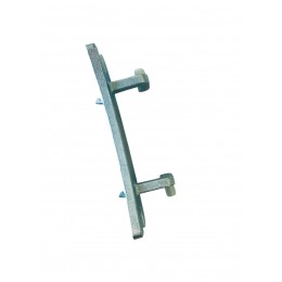 Петля люка cтиральной машины Hansa, Midea и т.д. WXCA-1 - 12338100000178