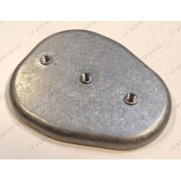 Опора петли крепления фасада cтиральной машины Ariston AWM1081EU, CD12TUK, IWME12UK, WME6X