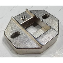 Опора петли крепления фасада cтиральной машины Ariston BHWD129UKA BHWD149UK BHWD149UK/1 BHWD149UKA