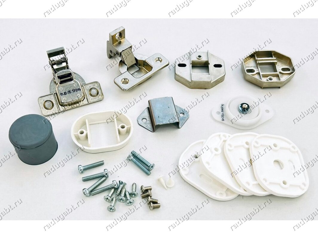 Комплект для монтажа фасада стиральной машины Ariston C00087354 ...