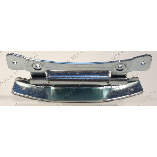 Петля люка стиральной машины Ariston RST703DW 7MWFLS10FW 7MWFLS11FS PWWT7514