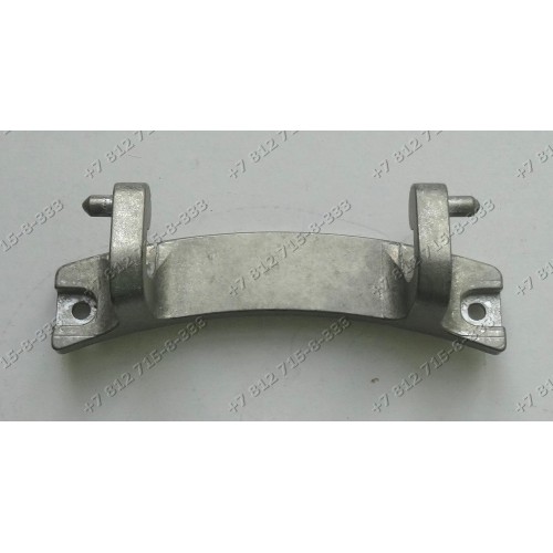 Петля люка стиральной машины Bosch MAXX WFC2060 WFF2090 Siemens WXLP100AOE/20 - 9000128381