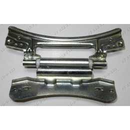 Петля люка стиральной машины Candy COS5108F-07S Holiday 104F (31002691) GV34126TC2