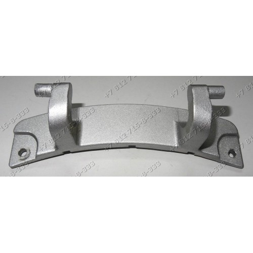 Петля люка стиральной машины Samsung WF8500, WF1062, WF0500NYW/YLP, WF0500NZW/YLP, WF0500SYV/YLP