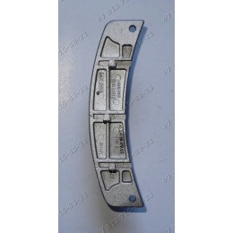 Петля люка для стиральной машины Samsung DC61-02562A