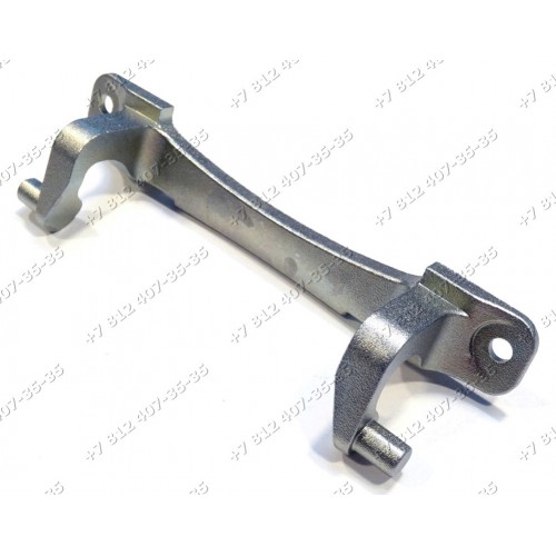 Петля люка стиральной машины Beko WKN60811M, WKN61011M, WKL15105D, Blomberg WAF4100A