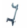 Петля люка для стиральной машины Vestel, Fagor, Eurotech, Teka, Sharp и т.д. 37016846