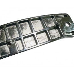Петля люка для стиральной машины Haier - V13098, 0020101300B