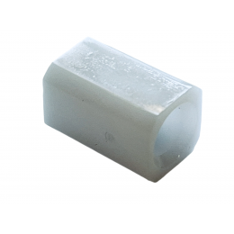Проставка петли люка для стиральной машины Haier, Candy - 0020204896 - длина 16 мм
