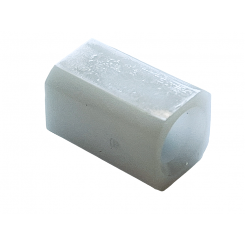 Проставка петли люка для стиральной машины Haier, Candy - 0020204896 - длина 16 мм