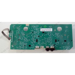 Плата индикации стиральной машины Electrolux EWM1042NDU 914339215-01