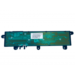 Плата индикации стиральной машины Zanussi Aquacycle Type: 451503580, 132014042 - 1320140427
