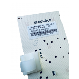 Плата индикации стиральной машины Indesit WIN/WISN/WIUN и т.д. - C00263743 - 21015297301