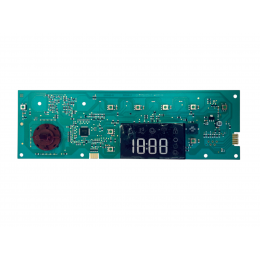 Плата индикации стиральной машины Indesit IWE... IWUE... IWSE... - C00270539 - 16200211202