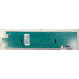 Плата индикации стиральной машины Indesit PRIME - PWE... 16200290600 - C00295153