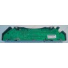 Плата индикации стиральной машины Ariston AQSF105CSI