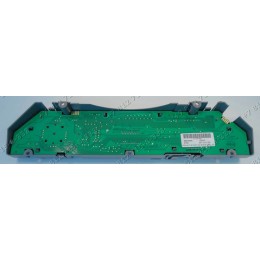 Плата индикации стиральной машины Ariston AQSF105CSI