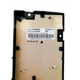 Плата индикации стиральной машины Ariston ARXSF... ECOS6F... ARTXF... и т.д.  - C00283378 - 21016303301