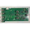 Плата индикации стиральной машины Bosch WLX2044COE/01 WAE2046FPL/25 WAE2047KPL/25