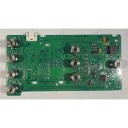 Плата индикации стиральной машины Bosch WLX2044COE/01 WAE2046FPL/25 WAE2047KPL/25