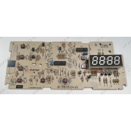Плата индикации стиральной машины Beko WMD 54580