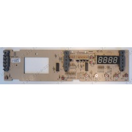 Плата индикации стиральной машины Blomberg WAF1320