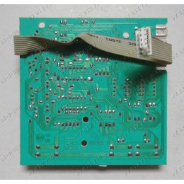 Плата индикации стиральной машины Asko W 512 D