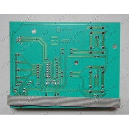 Плата индикации стиральной машины Asko W 512 D