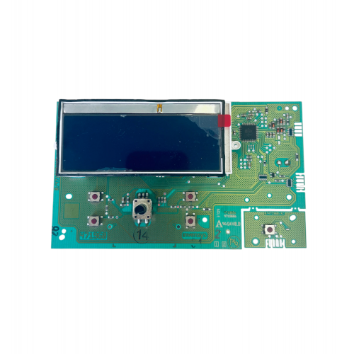 Плата индикации стиральной машины Атлант INVENSYS 3998AH 908092001501