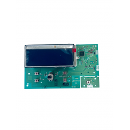Плата индикации стиральной машины Атлант INVENSYS 3998AG 908092001501