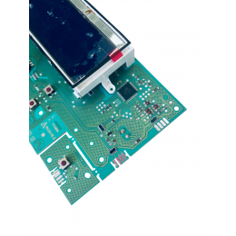 Плата индикации стиральной машины Атлант INVENSYS 3998AD 908092001501