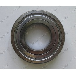 Подшипник 206 SKF - 30*62*16 мм (6206, 0726) для стиральной машины